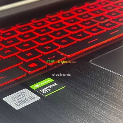 ️️️MSI GF63 Gaming ️️                     (15.6 inch )Intel Core i5- 9th Generation 512gb